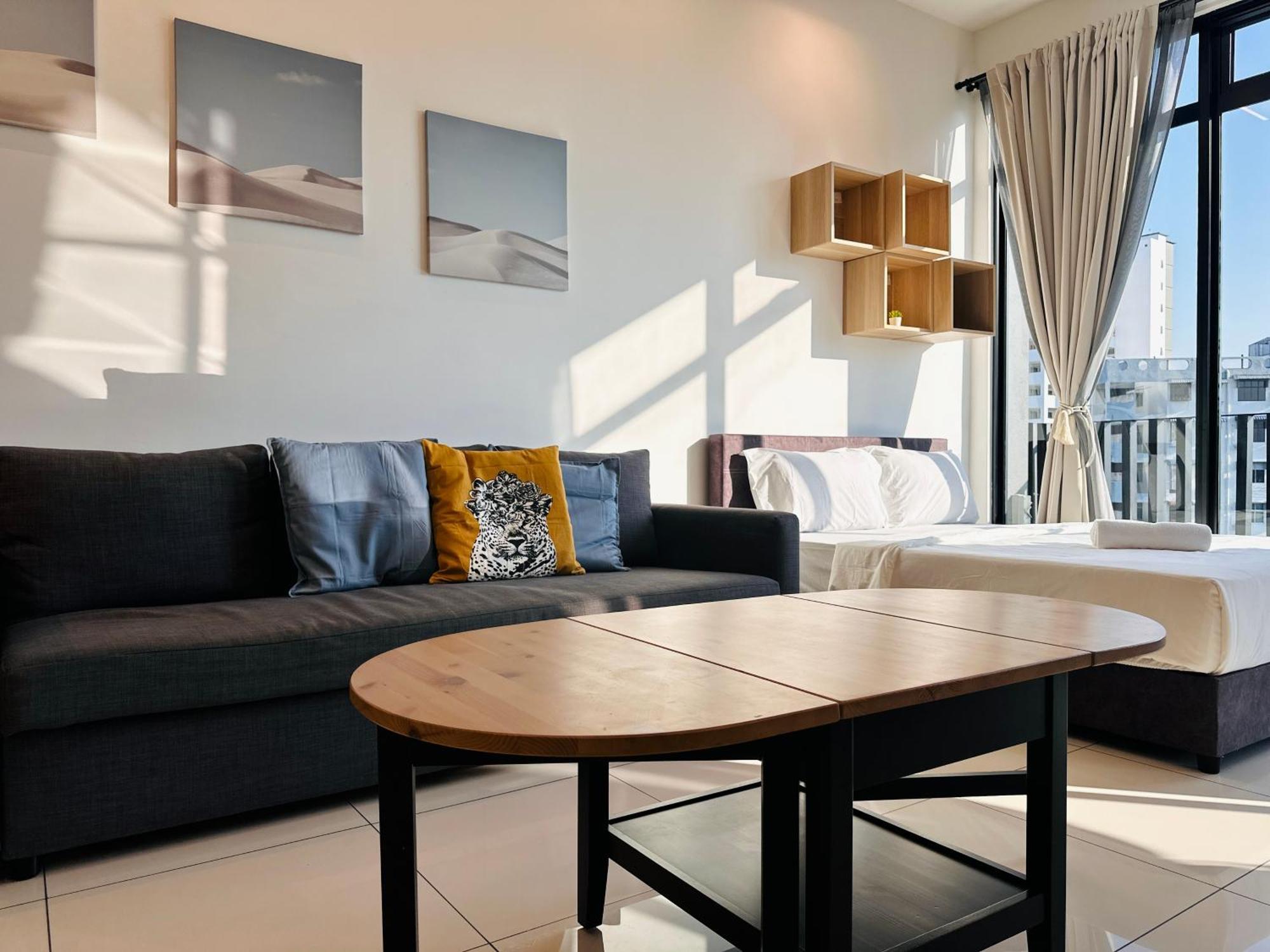 Beacon Executive Suites 2Br At Georgetown By Wl Exteriör bild