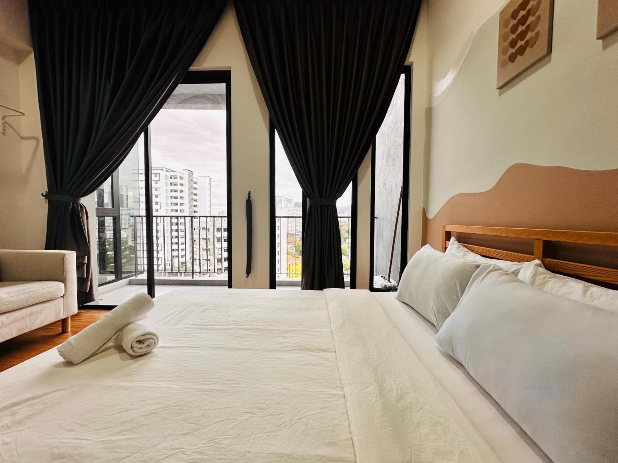 Beacon Executive Suites 2Br At Georgetown By Wl Exteriör bild