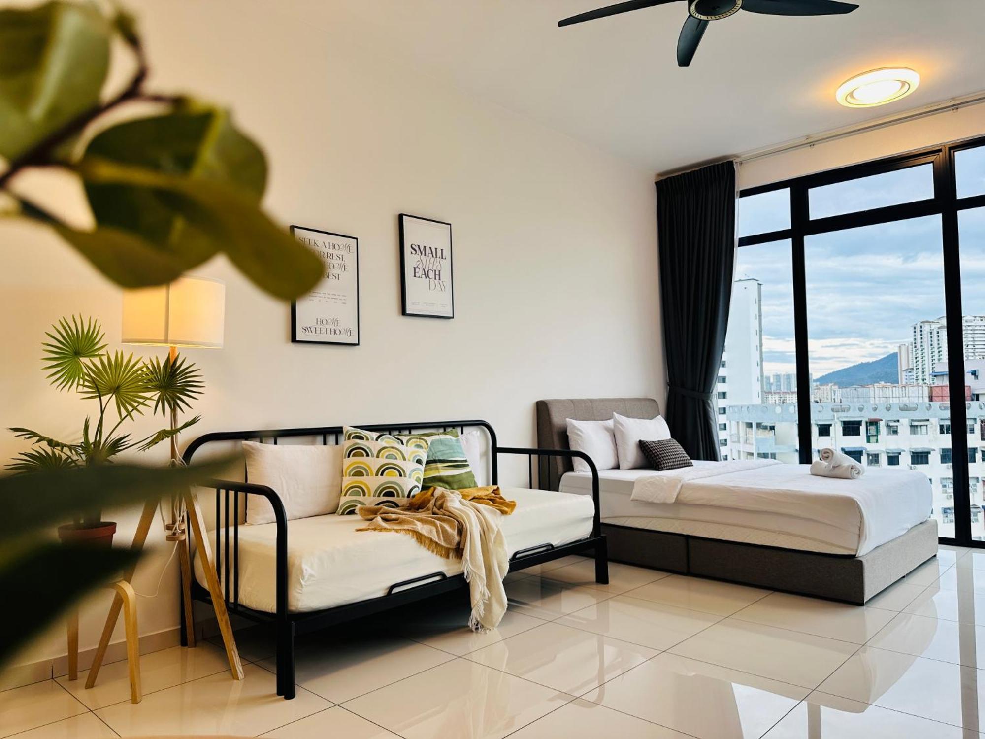 Beacon Executive Suites 2Br At Georgetown By Wl Exteriör bild