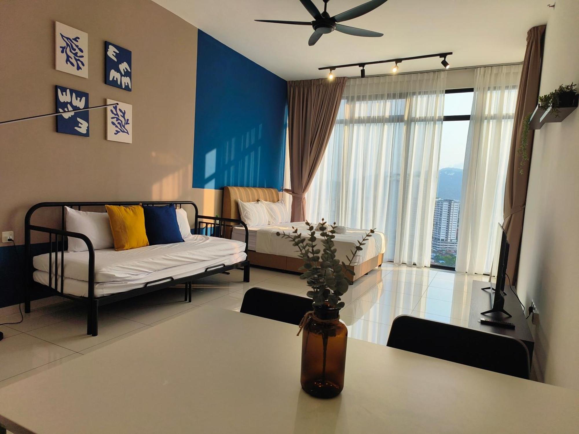 Beacon Executive Suites 2Br At Georgetown By Wl Exteriör bild