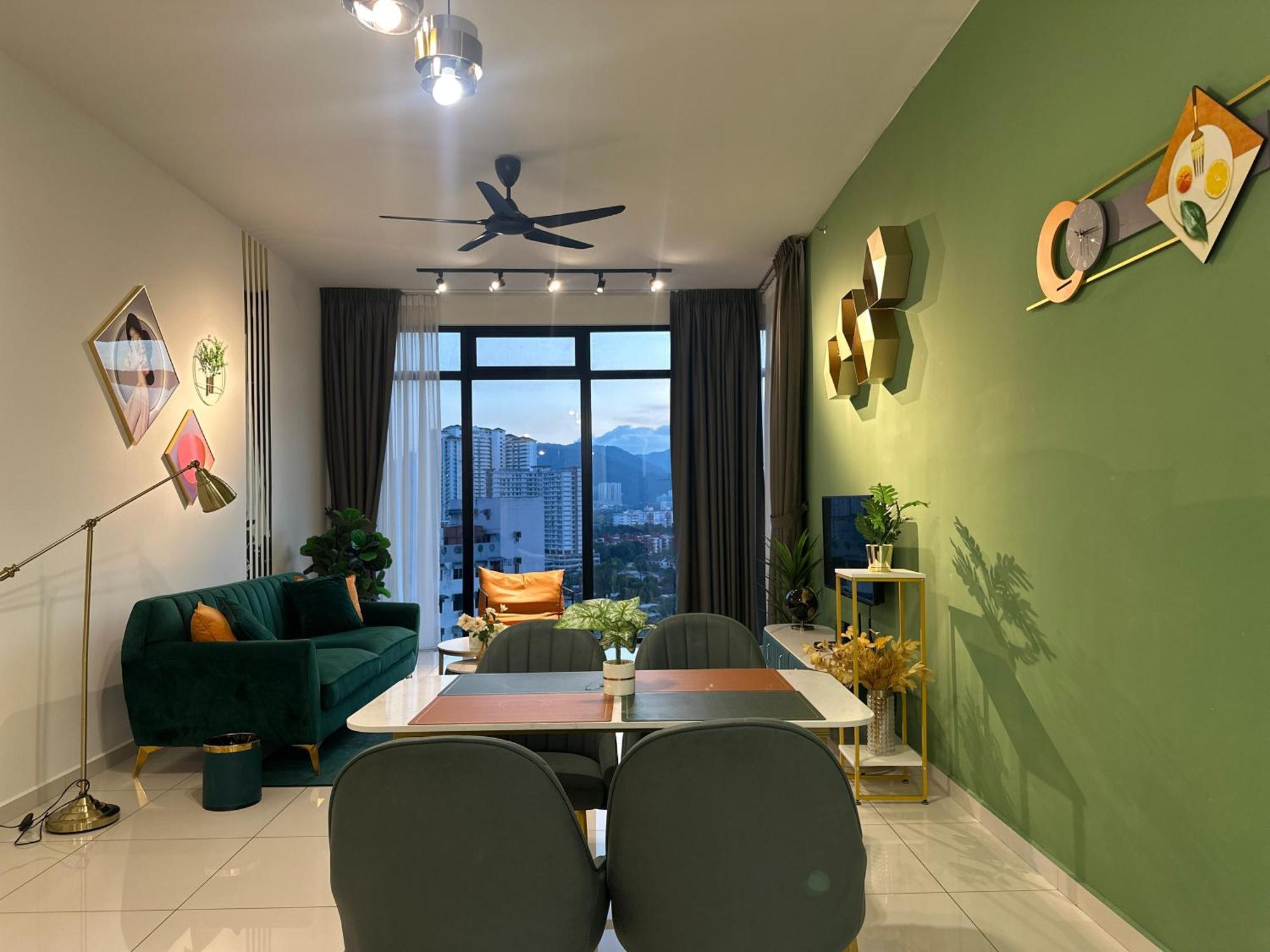 Beacon Executive Suites 2Br At Georgetown By Wl Exteriör bild
