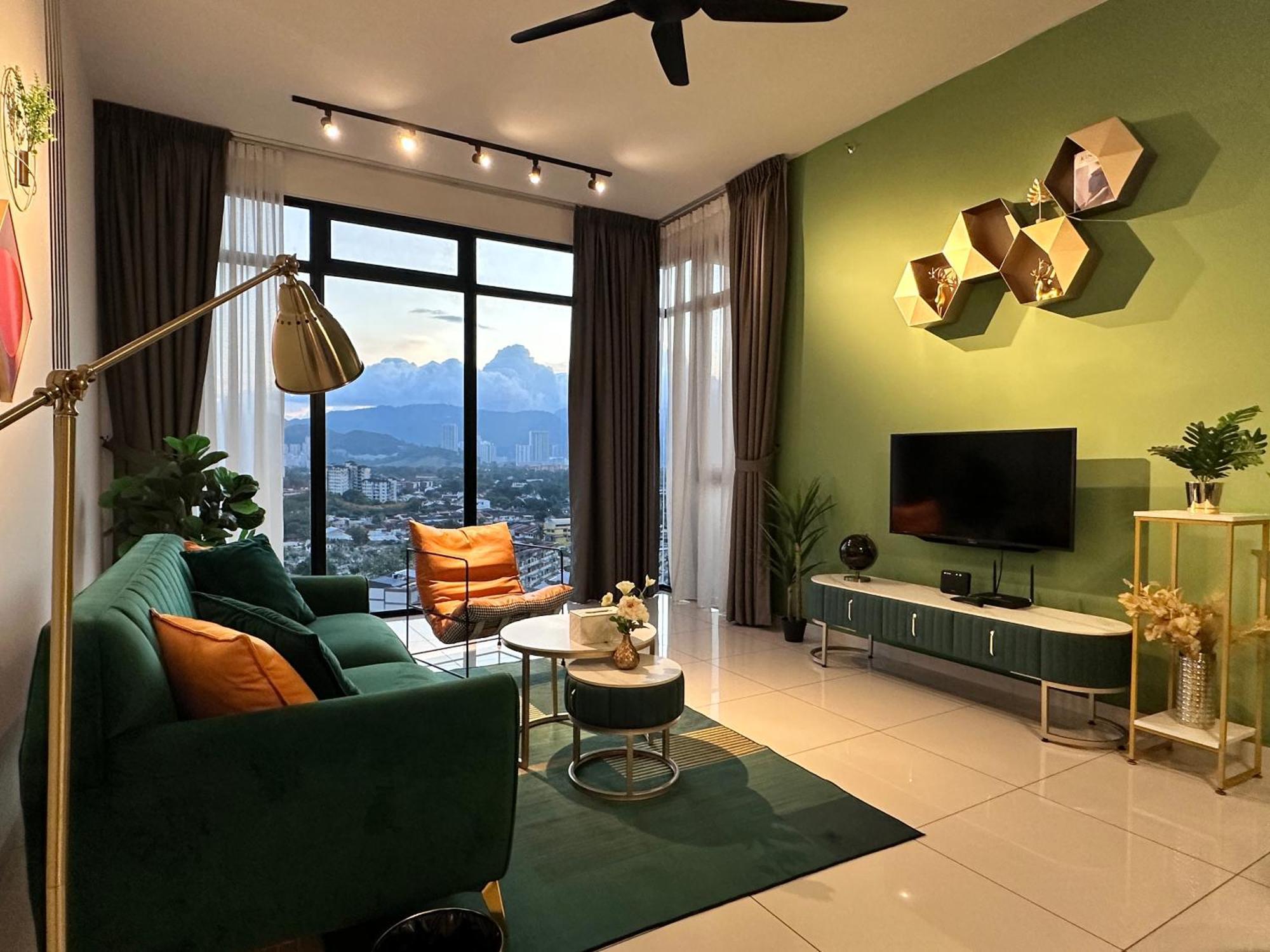 Beacon Executive Suites 2Br At Georgetown By Wl Exteriör bild