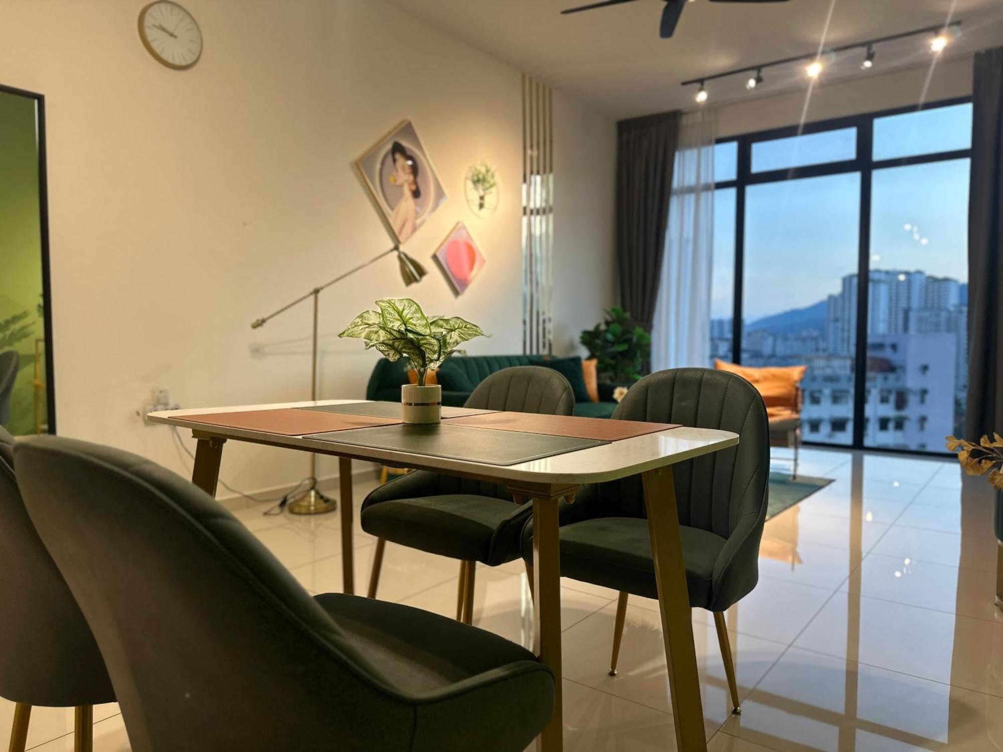 Beacon Executive Suites 2Br At Georgetown By Wl Exteriör bild